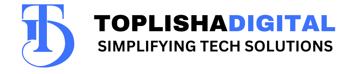 Toplisha Digital Solutions